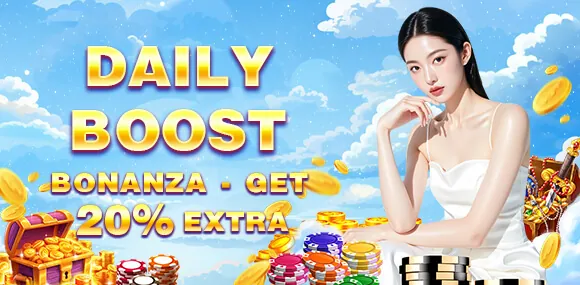 Daily Recharge Bonus